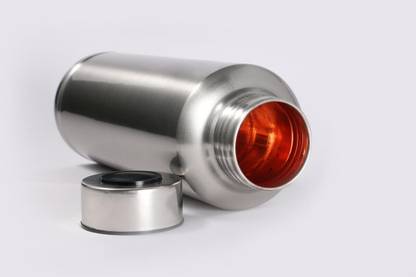 SILVERGLOW 1000 ml Copper, Steel Bottle
