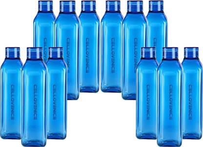 cello Exclusive Edition Plastic Water Bottle 1000 ml Bottle