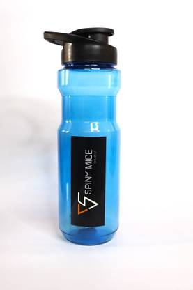 Spiny Mice Shaker Bottles For Protein Shake Gym Sipper Bottle 700 ml Shaker