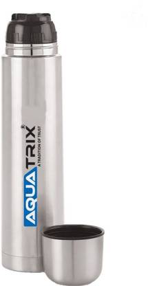 Flipkart SmartBuy 350 ml Steel Flask