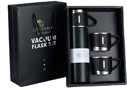 eTrack 500 ml Plastic Bottle