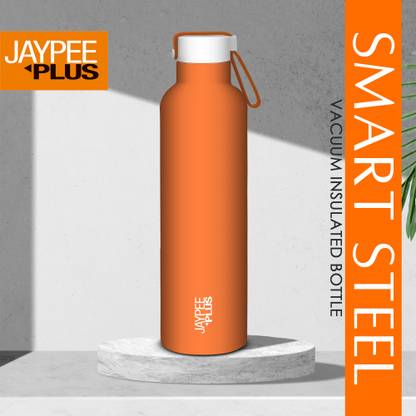 Jaypee Plus Tango Thermosteel Insulated Flask 24 Hours Hot and Cold Water Bottle 900 ml Flask