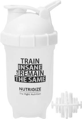 Nutrigize 500 ml Plastic Shaker