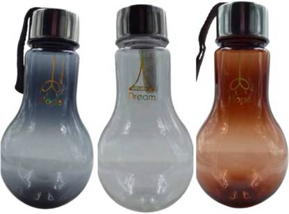 S Mark Imported Quality ( 100% Leak Proof ) Pet Water Bottles 250 ml Bottle