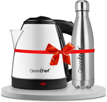 Greenchef 500 ml Steel Bottle