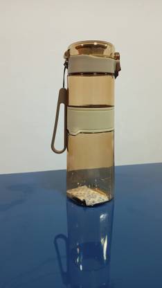 Less Life Water Bottle for School 540 ml Plastic Bottle