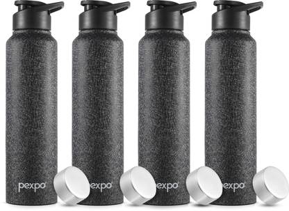 pexpo 950 ml Steel Bottle
