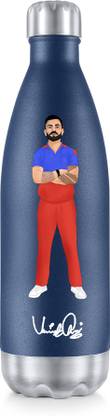 pexpo 1000 ml Steel Flask