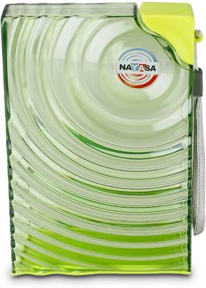 NAYASA Notebook alpha 580 ml Water Bottle