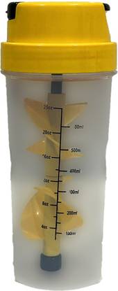 Singhmak 500 ml Plastic Shaker