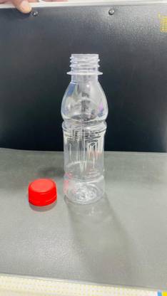 Glaze Plastic 180ml Juice Bottle for Juice & Soft Drinks Use 180 ml Bottle