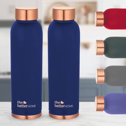 The Better Home Water | Rust & Leak Proof 100% Pure 950 ml Bottle