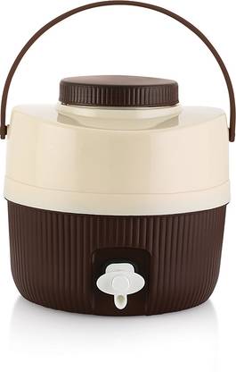 RISHABH Carino 5L Insulated Water Jug 5000 ml Bottle
