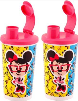 TUPPERWARE Tumbler Each 330ml Plastic (Pack of 2) 660 ml Sipper