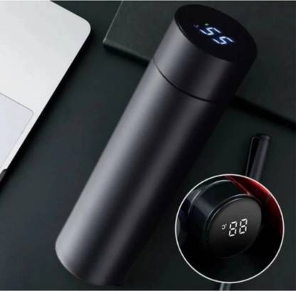 Qyui Temperature Bottle With LED 500 ml Bottle