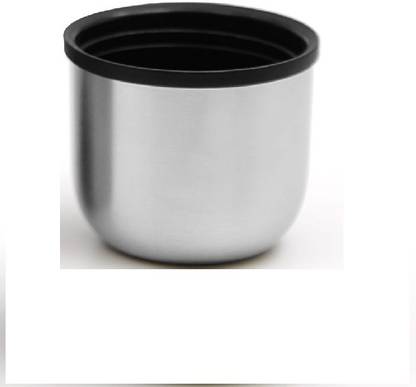 cello (ONLY CAP )FLIP STYLE THERMOSTEEL STEEL CAP FITS IN 500 ml Flask