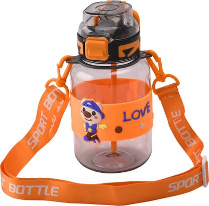 KUBER INDUSTRIES 800 ml Plastic Bottle