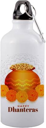 sublix 600 ml Aluminium Sipper