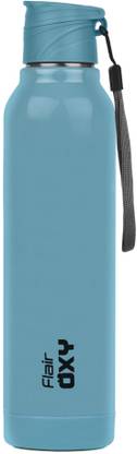 FLAIR Oxy 900 Steel Insulated Water 650 ml Bottle