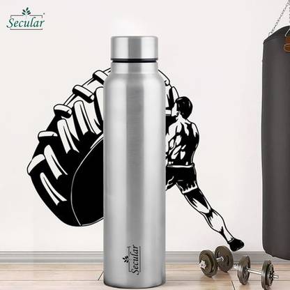 Secular 950 ml Steel Bottle