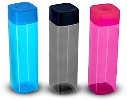 njnj 100 ml Plastic Bottle