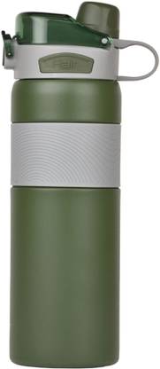 FLAIR Onyx Vacuum Insulated 600 ml Bottle