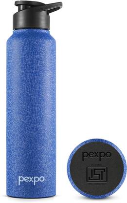 pexpo Sports and Hiking Stainless Steel, Chromo 950 ml Bottle