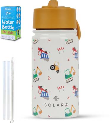 Solara 450 ML Steel Flask
