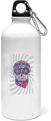 HopOffer 600 ml Aluminium Bottle
