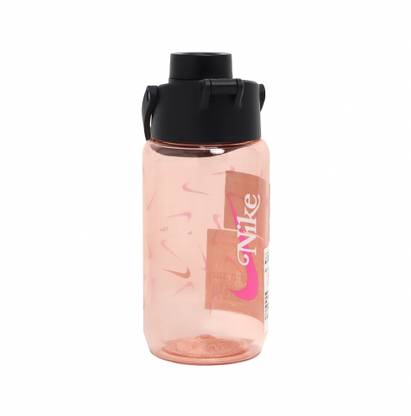 NIKE TR Recharge Chug Water Bottle (Red Stardust/Black/Sail) 470 ml Bottle