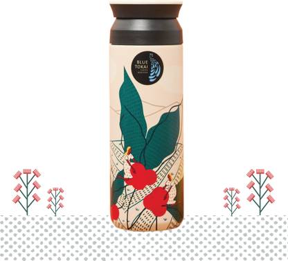 Blue Tokai Coffee Roasters 500 ml Steel Sipper