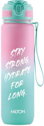 MILTON 1000 ml Plastic Bottle