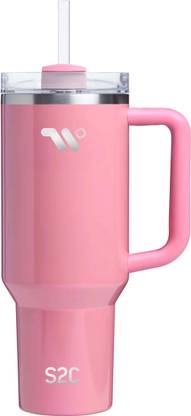 s2c 1200 ml Steel Sipper