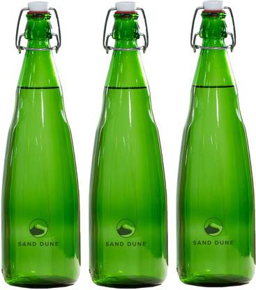 Sand Dune 1000 ml Glass Bottle