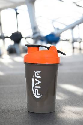 PIVA Shaker bottle with blend ball 400 ml Shaker