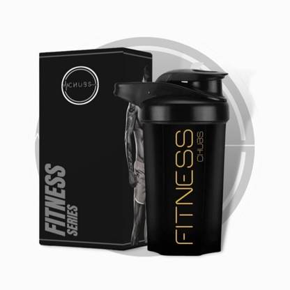 Chubs Mini Roadies Shaker With Mixer ball 500 ml Shaker