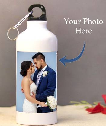 PrintU 750 ml Steel Bottle