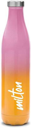 MILTON 1100 ml Steel Bottle