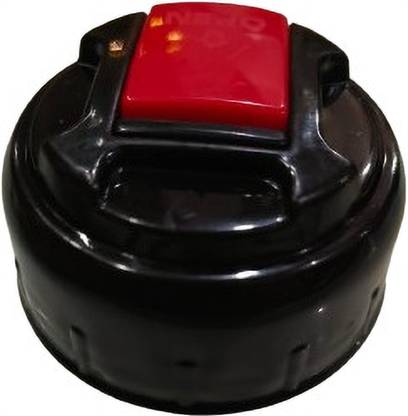 Sid23Mart Plastic bottle cap large Bottle 1000 ml Flask