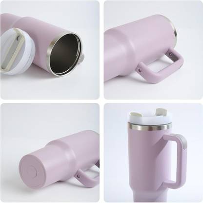 SR RETAILS 1200 ml Steel Sipper