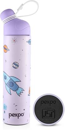 pexpo 470 ml Steel Flask