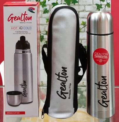 Gealton 500 ml Steel Flask