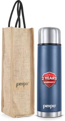 pexpo 1000 ml Steel Flask