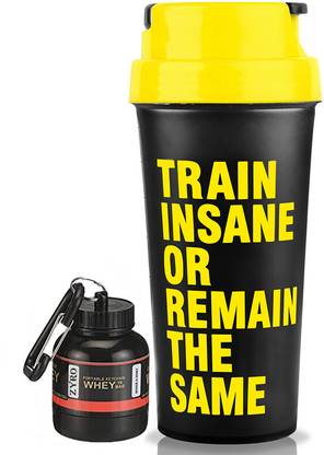 ZYRO 700 ml Plastic Shaker