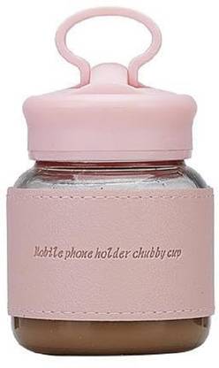 dwarkadhish 300 ml Glass Bottle