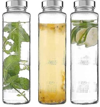 SATANI 800 ml Glass Bottle