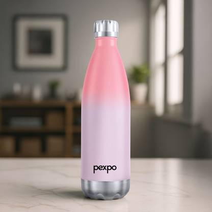 pexpo 980 ml Steel Flask