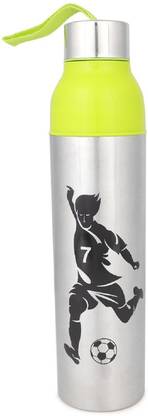 Dynore Stainless Steel Hot & Cold Insulated Water Bottle/Sports Water Bottle- 1000 ml 1000 ml Bottle