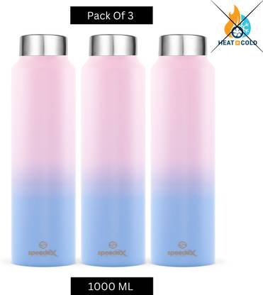 SPEEDEX 1000 ml Steel Bottle