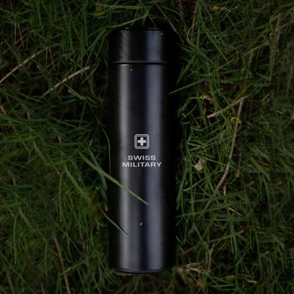 SWISS MILITARY DIGITAL VACUUM FLASK-SMF5 480 ml Flask
